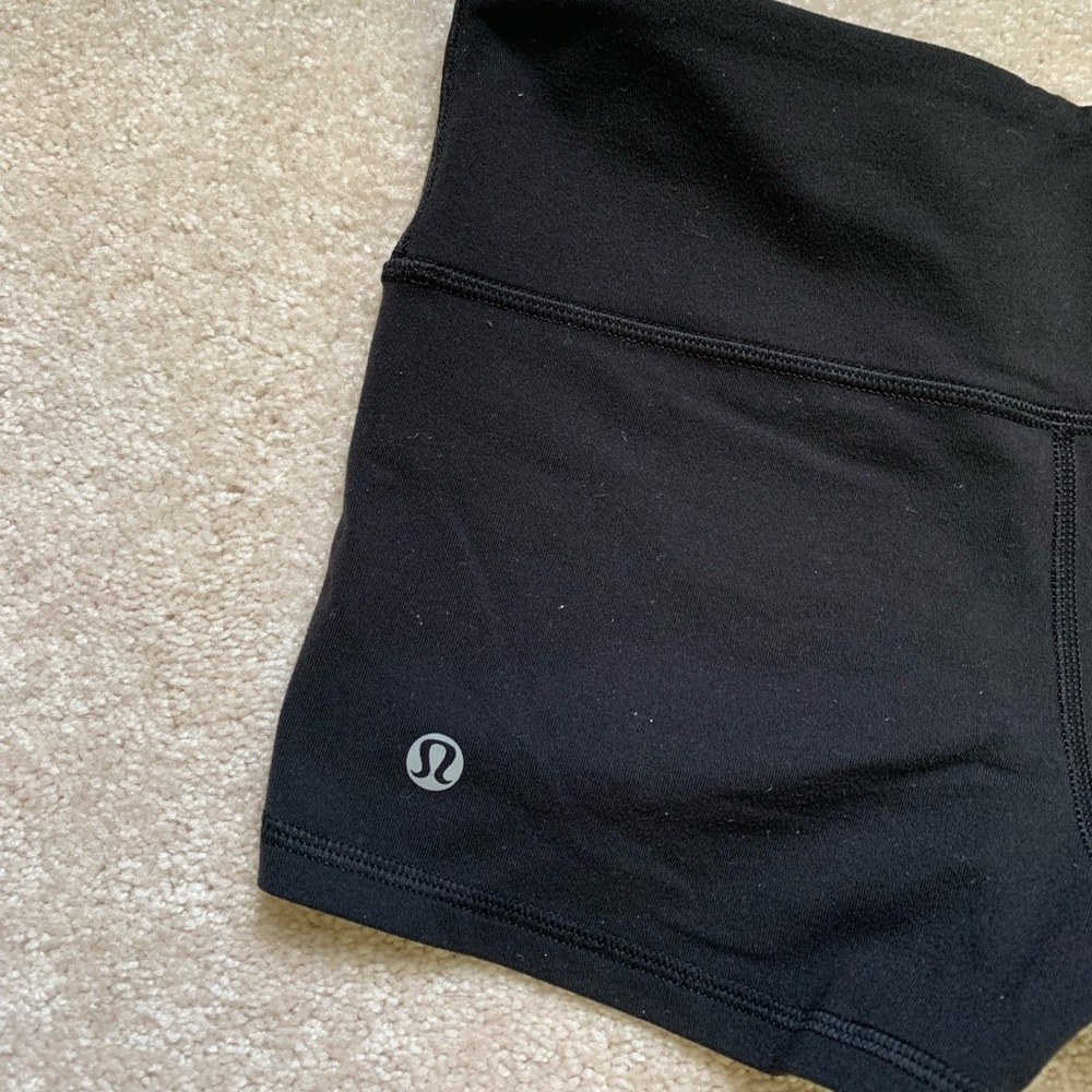 Lululemon shorts